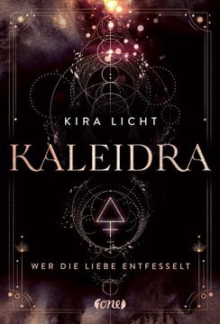 portada Kaleidra - wer die Liebe Entfesselt (en Alemán)