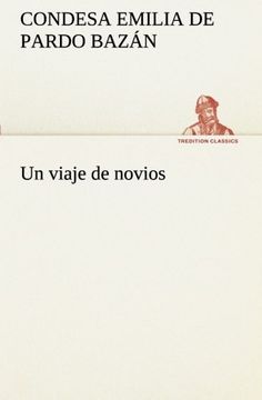 portada Un Viaje de Novios (Tredition Classics) (in Spanish)