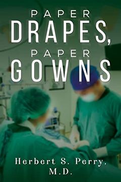 portada Paper Drapes, Paper Gowns (in English)