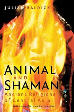 portada animal and shaman