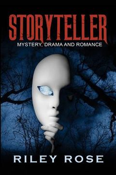 portada Storyteller - Mystery, Drama and Romance (in English)