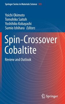 portada Spin-Crossover Cobaltite: Review and Outlook