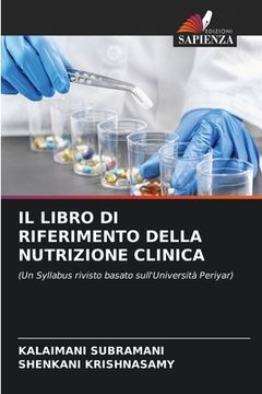 portada Il Libro Di Riferimento Della Nutrizione Clinica (en Italiano)