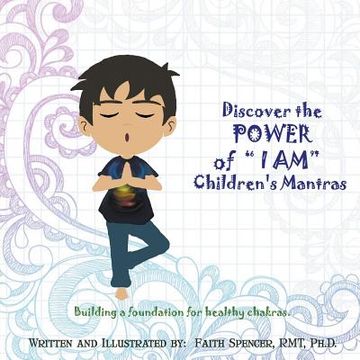 portada Discover the Power of i am (en Inglés)