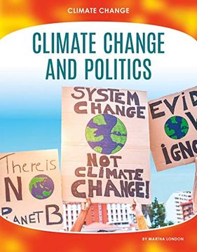 portada Climate Change and Politics (en Inglés)