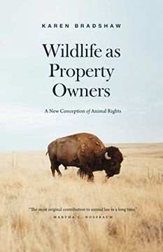 portada Wildlife as Property Owners: A new Conception of Animal Rights (in English)