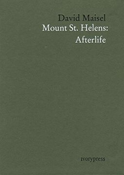 portada Mount St. Helens: Afterlife 