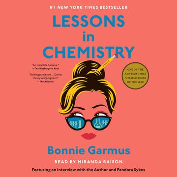 portada Lessons in Chemistry: A Novel (en Inglés)