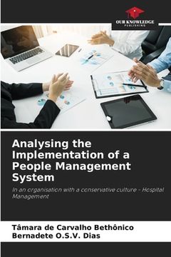 portada Analysing the Implementation of a People Management System (en Inglés)