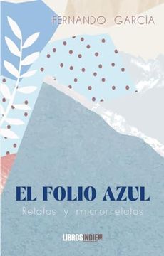 portada El Folio Azul