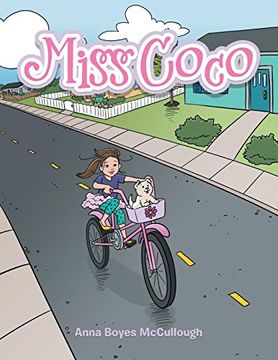 portada Miss Coco (in English)