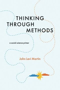portada Thinking Through Methods: A Social Science Primer (en Inglés)