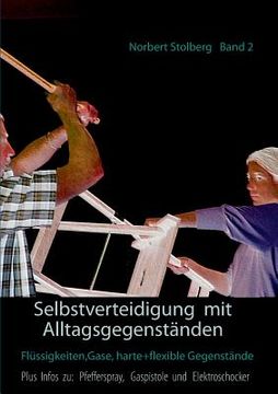 portada Selbstverteidigung mit Alltagsgegenständen (in German)
