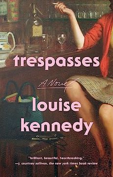 portada Trespasses: A Novel (in English)