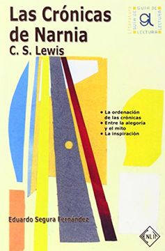 portada las crónicas de narnia - c. s. lewis (in Spanish)