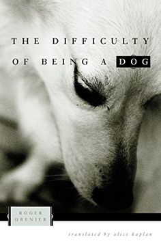 portada The Difficulty of Being a dog (en Inglés)