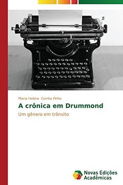 portada A Cronica Em Drummond