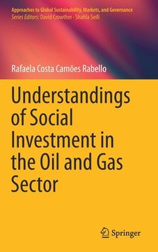 portada Understandings of Social Investment in the Oil and Gas Sector (en Inglés)