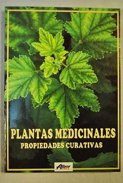 portada Plantas Medicinales: Propiedades Curativas