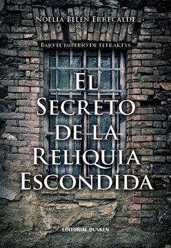 portada El secreto de la reliquia escondida (in Spanish)