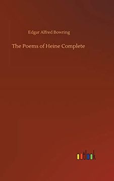 portada The Poems of Heine Complete (en Inglés)