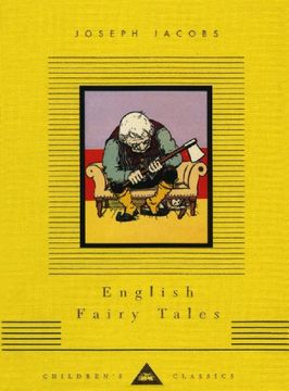 portada English Fairy Tales (Everyman's Library CHILDREN'S CLASSICS)