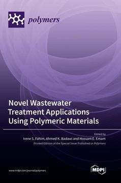 portada Novel Wastewater Treatment Applications Using Polymeric Materials 