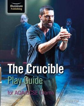portada The Crucible Play Guide for aqa Gcse Drama (en Inglés)