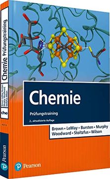 portada Chemie Prüfungstraining (Pearson Studium - Chemie) (en Alemán)