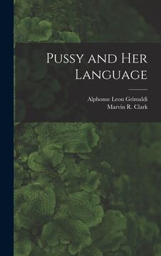 portada Pussy and Her Language (en Inglés)