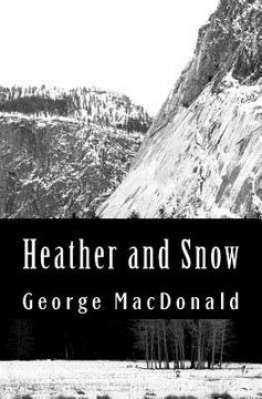 portada Heather and Snow (en Inglés)