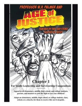 portada Age of Justice Compendium (en Inglés)