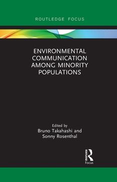 portada Environmental Communication Among Minority Populations (Routledge Focus on Environment and Sustainability) (en Inglés)