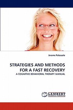 portada strategies and methods for a fast recovery (en Inglés)