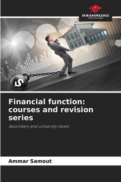 portada Financial function: courses and revision series (en Inglés)