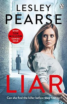 portada Liar: The Sunday Times top 5 Bestseller (in English)