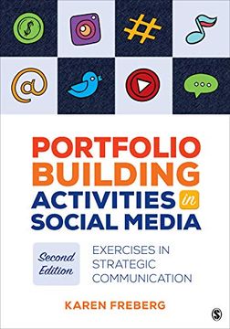 portada Portfolio Building Activities in Social Media: Exercises in Strategic Communication (en Inglés)