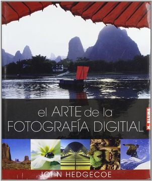 portada El Arte de la Fotografía Digital. (in Spanish)