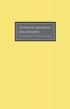 portada State of Exception (in English)