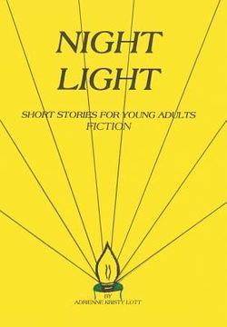 portada Night Light: Short Stories for Young Adults (in English)