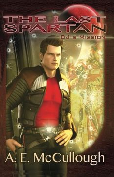 portada The Last Spartan: DJ's Mission (Volume 2)