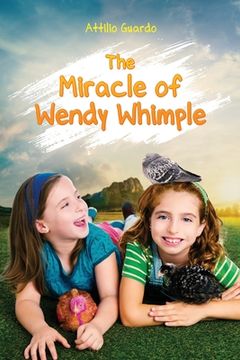 portada The Miracle of Wendy Whimple (en Inglés)