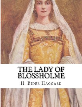 portada The Lady of Blossholme (en Inglés)