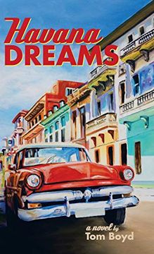 portada Havana Dreams: A Novel (in English)