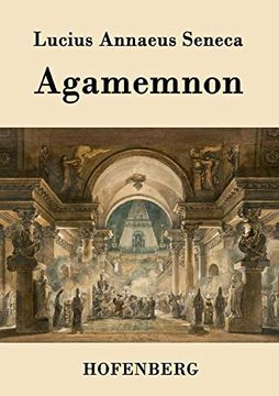 portada Agamemnon