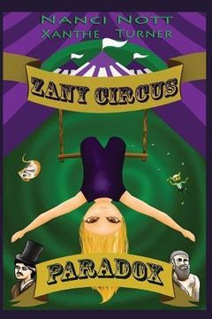 portada Zany Circus: Paradox