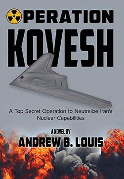 portada Operation Kovesh (in English)
