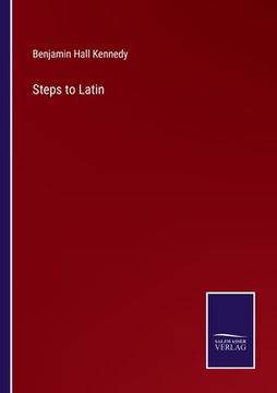 portada Steps to Latin