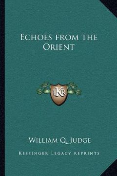 portada echoes from the orient