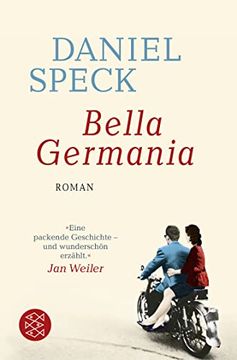 portada Bella Germania: Roman (in German)